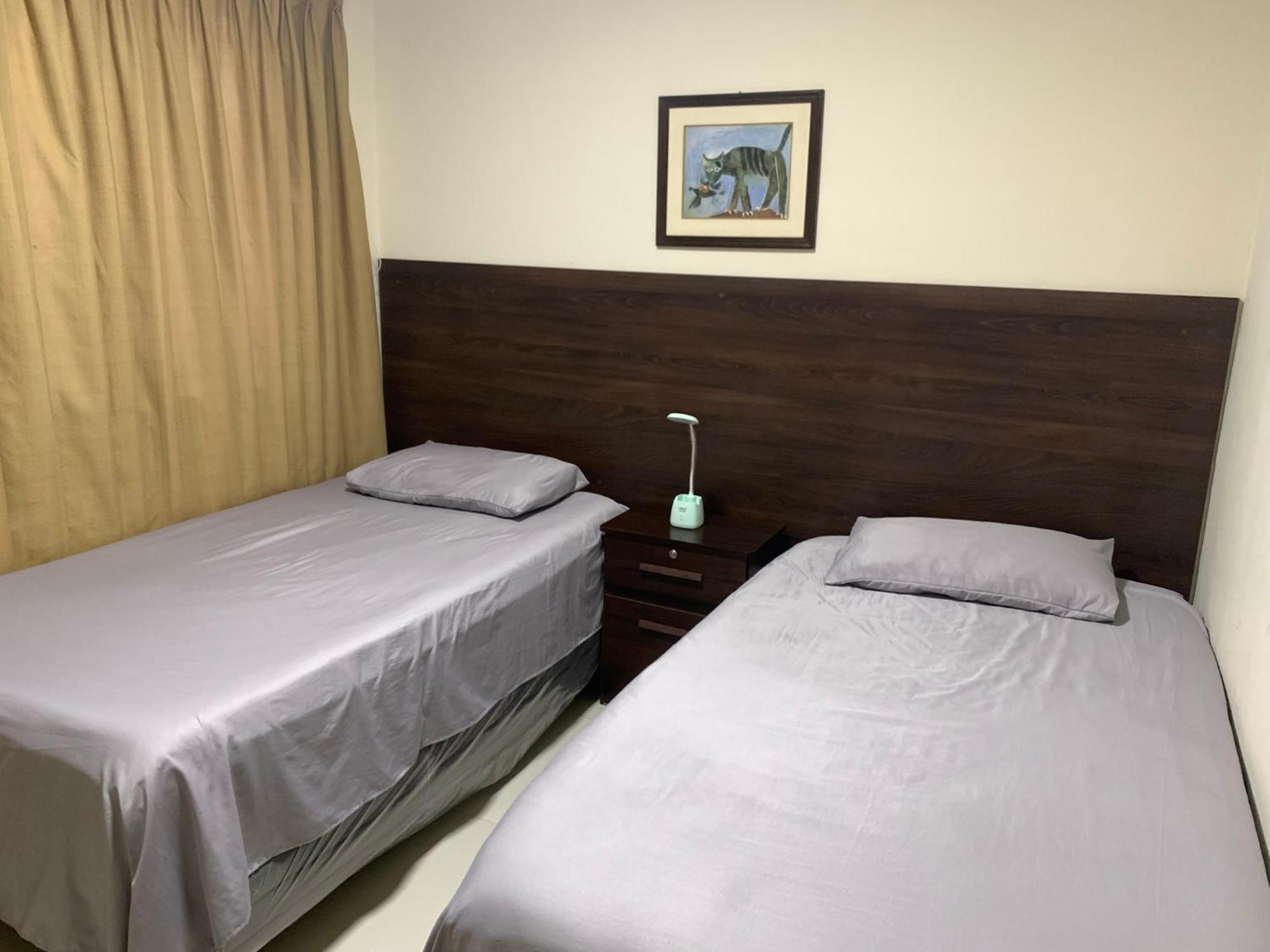 Sur Backpackers Vandrehjem Santa Cruz de La Sierra Eksteriør billede